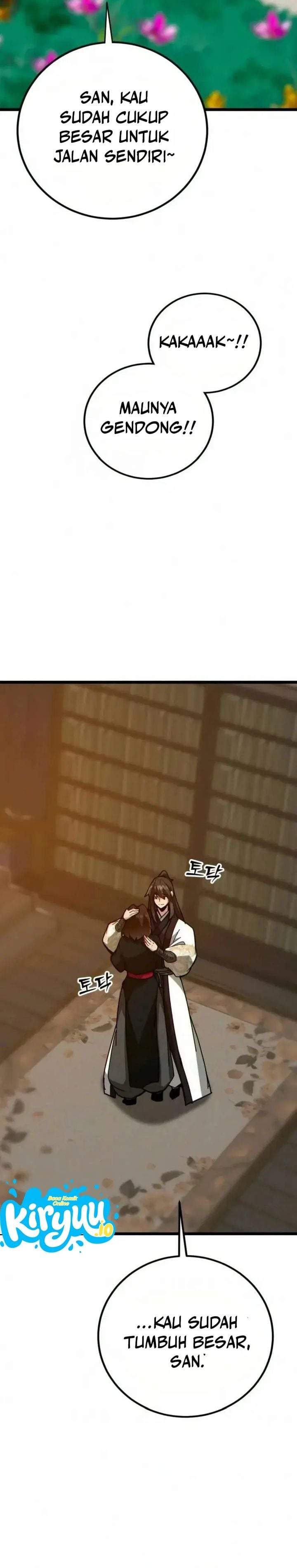 Initializing the Sect System Chapter 36