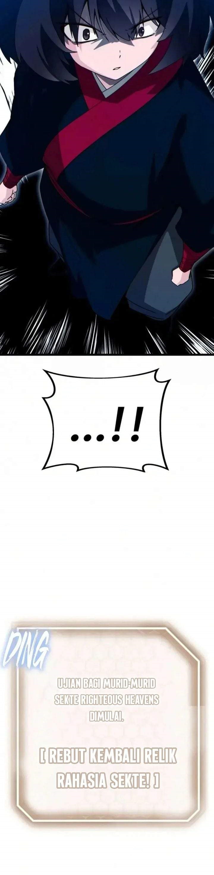 Initializing the Sect System Chapter 36
