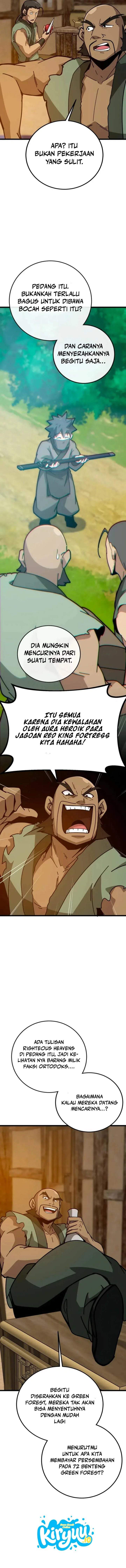 Initializing the Sect System Chapter 37