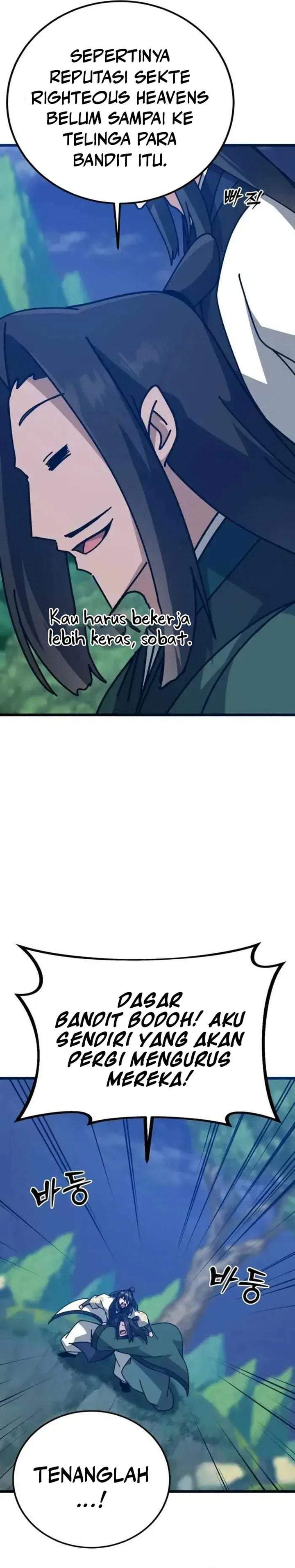 Initializing the Sect System Chapter 38