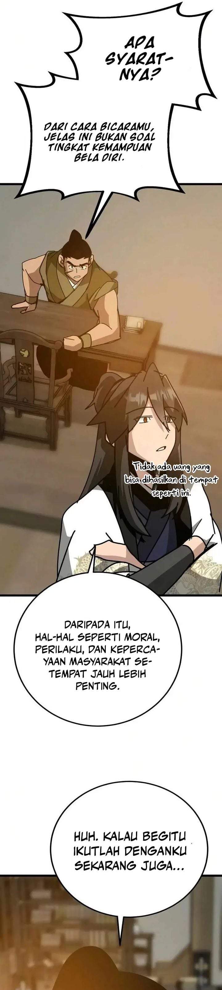 Initializing the Sect System Chapter 39
