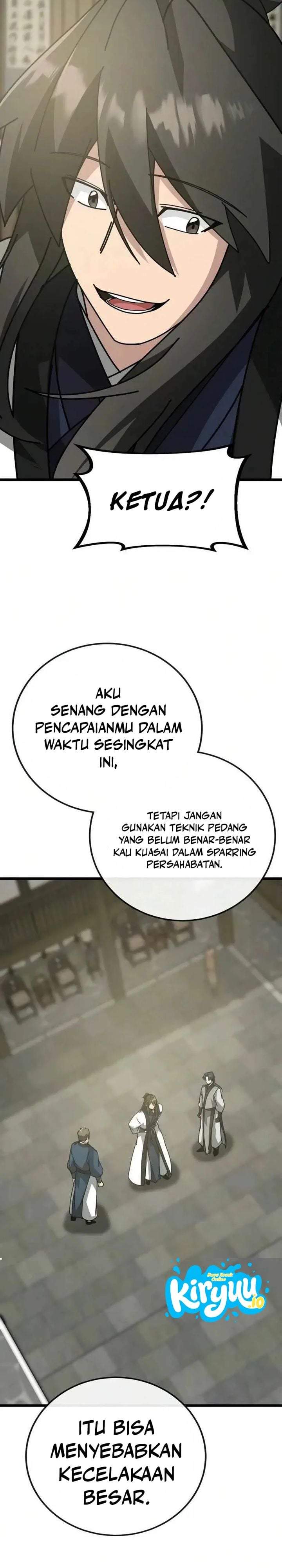 Initializing the Sect System Chapter 39