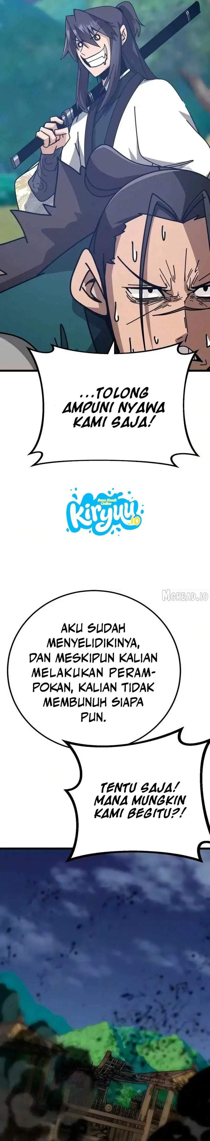 Initializing the Sect System Chapter 39