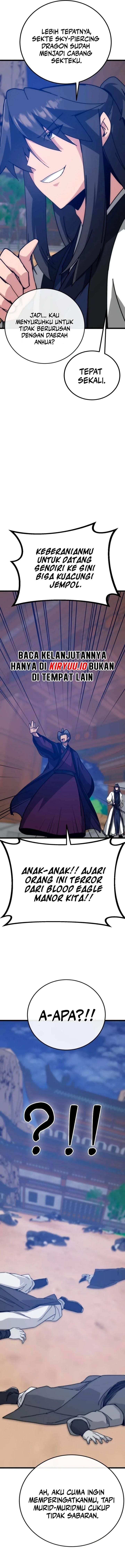 Initializing the Sect System Chapter 40