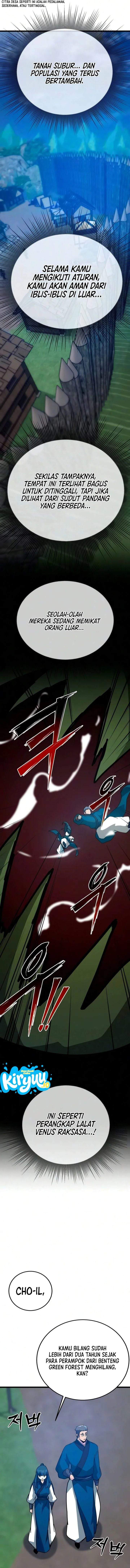 Initializing the Sect System Chapter 42