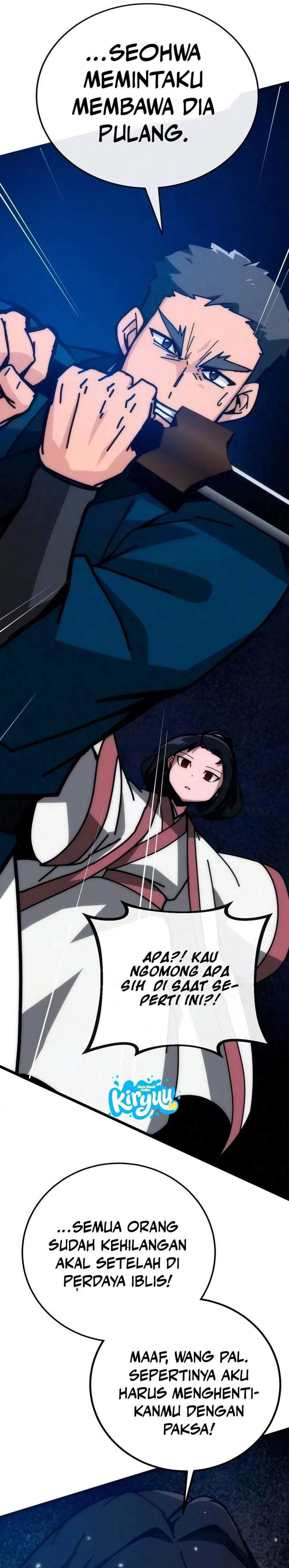 Initializing the Sect System Chapter 46