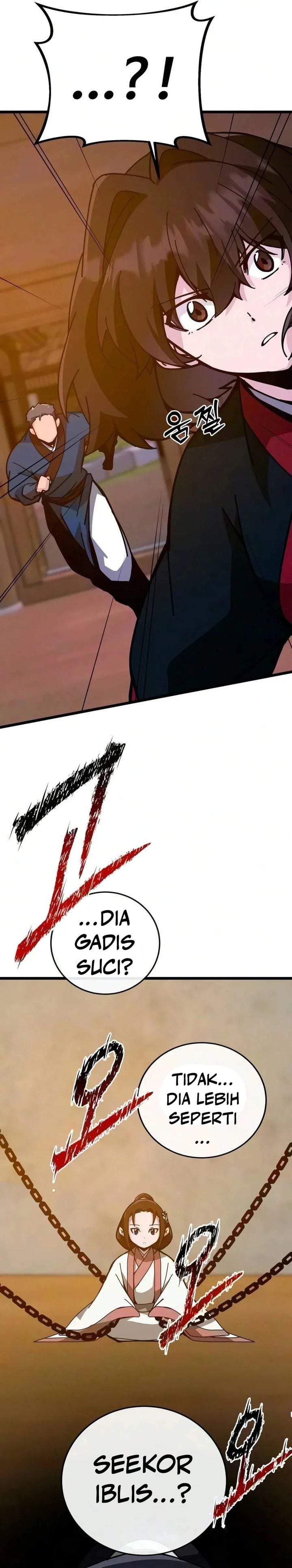 Initializing the Sect System Chapter 46