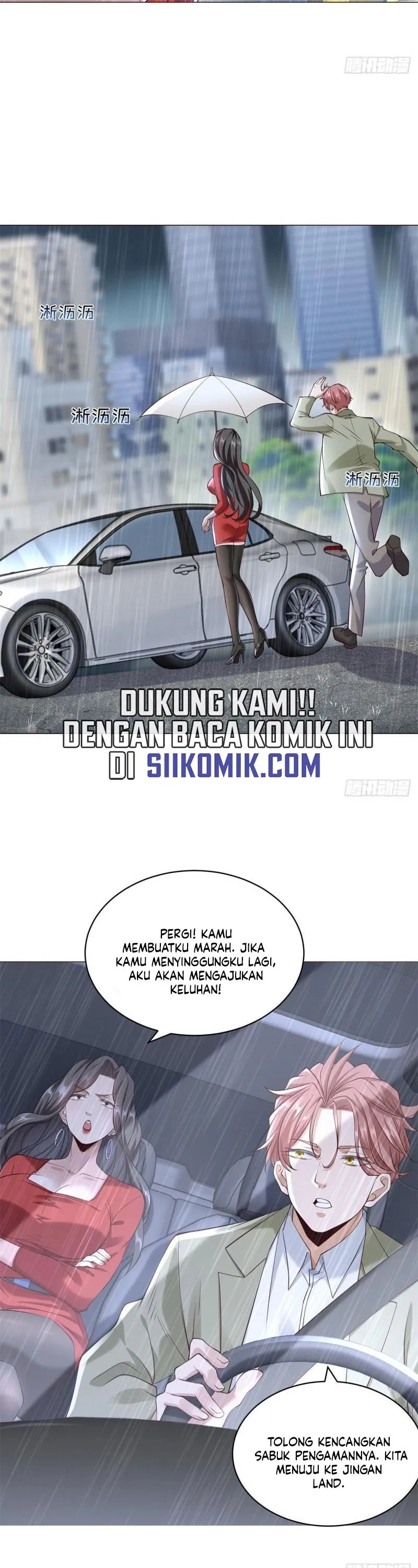 What’s Wrong With Me, an Online Car-Hailing Driver, With Some Money? Chapter 10