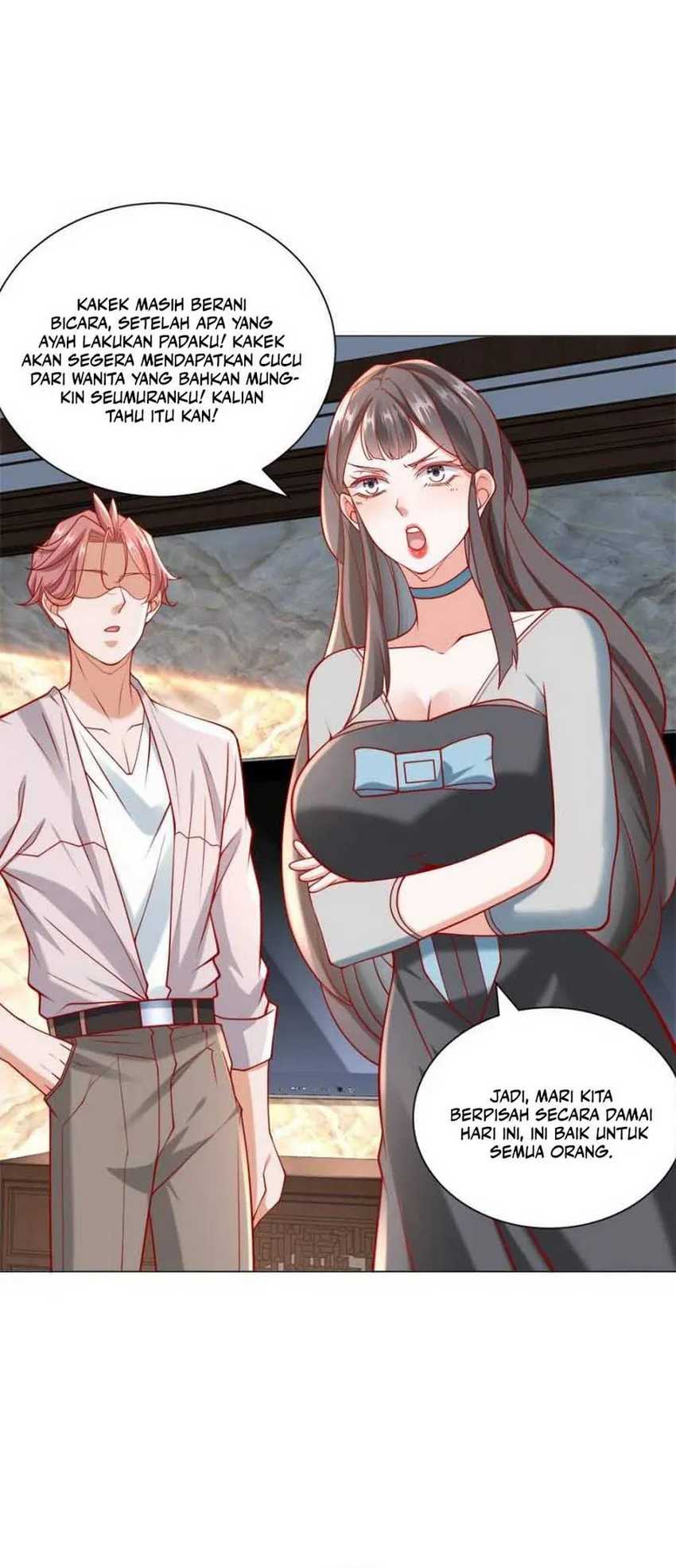 What’s Wrong With Me, an Online Car-Hailing Driver, With Some Money? Chapter 102