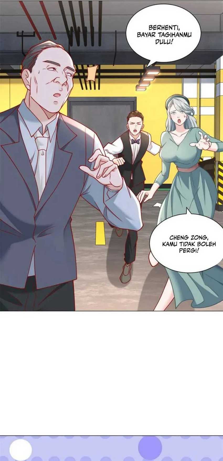What’s Wrong With Me, an Online Car-Hailing Driver, With Some Money? Chapter 102