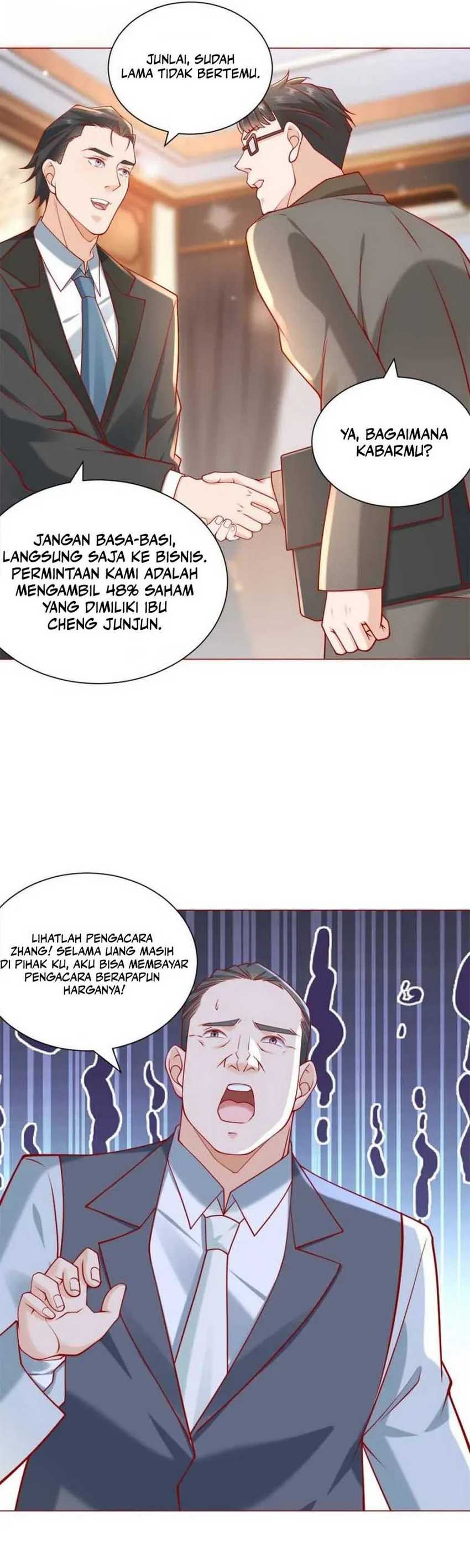 What’s Wrong With Me, an Online Car-Hailing Driver, With Some Money? Chapter 103