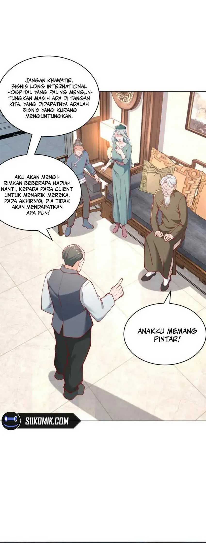 What’s Wrong With Me, an Online Car-Hailing Driver, With Some Money? Chapter 104
