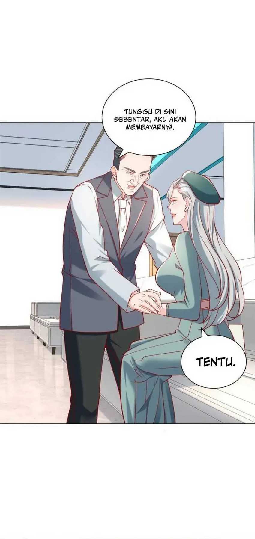 What’s Wrong With Me, an Online Car-Hailing Driver, With Some Money? Chapter 104