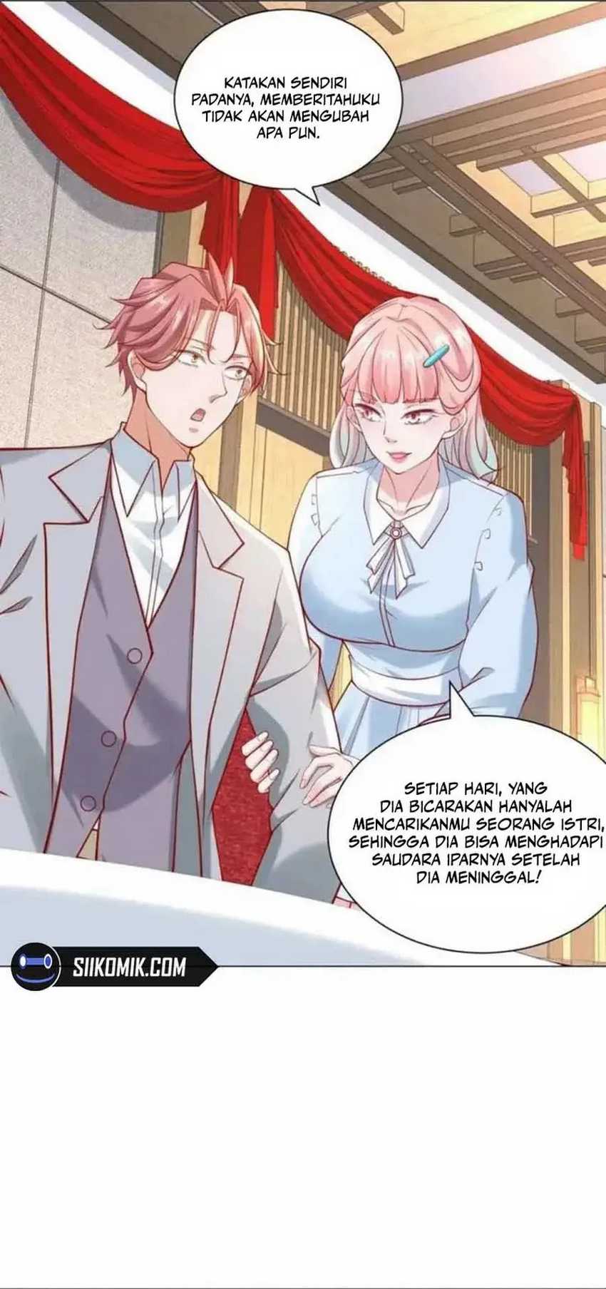 What’s Wrong With Me, an Online Car-Hailing Driver, With Some Money? Chapter 105