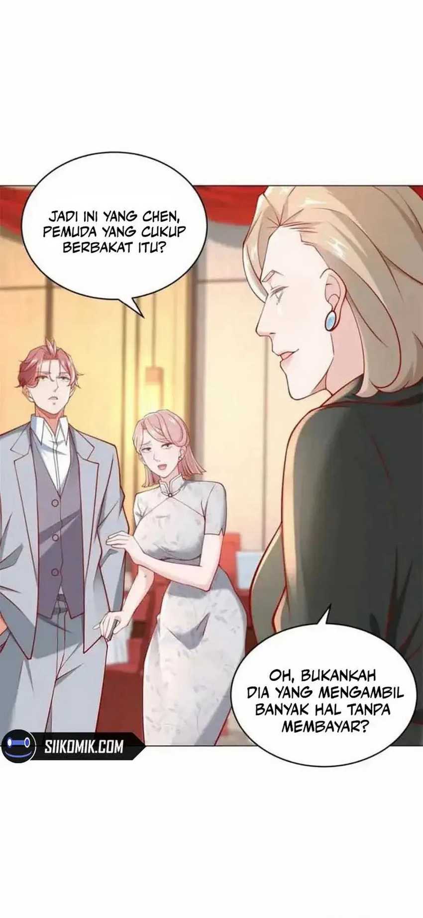 What’s Wrong With Me, an Online Car-Hailing Driver, With Some Money? Chapter 105