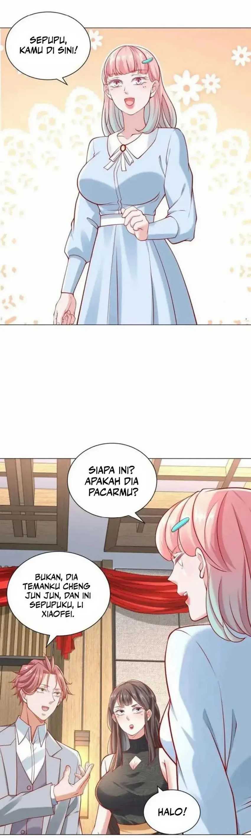 What’s Wrong With Me, an Online Car-Hailing Driver, With Some Money? Chapter 105