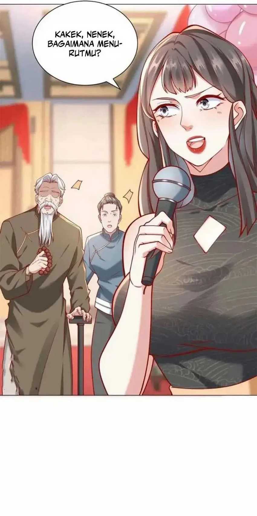 What’s Wrong With Me, an Online Car-Hailing Driver, With Some Money? Chapter 105