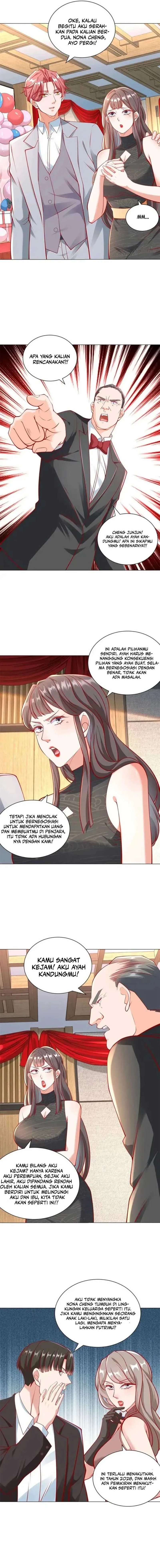 What’s Wrong With Me, an Online Car-Hailing Driver, With Some Money? Chapter 106