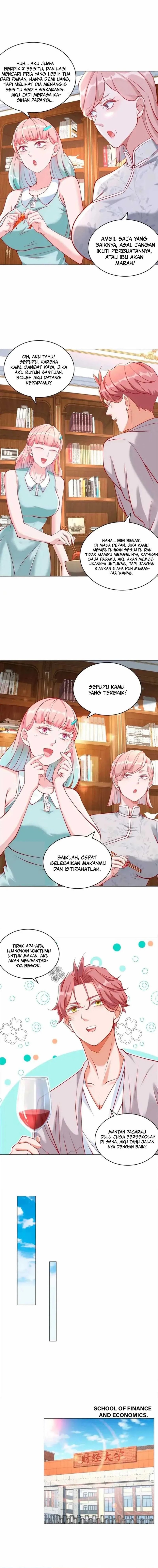 What’s Wrong With Me, an Online Car-Hailing Driver, With Some Money? Chapter 107