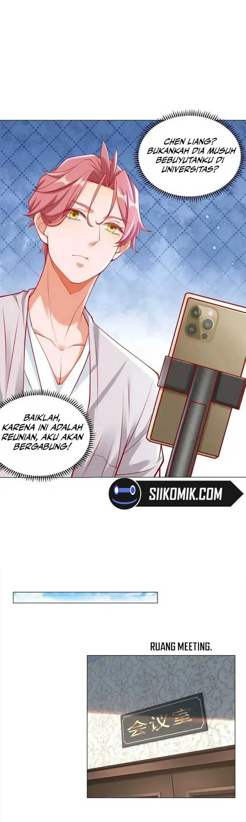 What’s Wrong With Me, an Online Car-Hailing Driver, With Some Money? Chapter 108