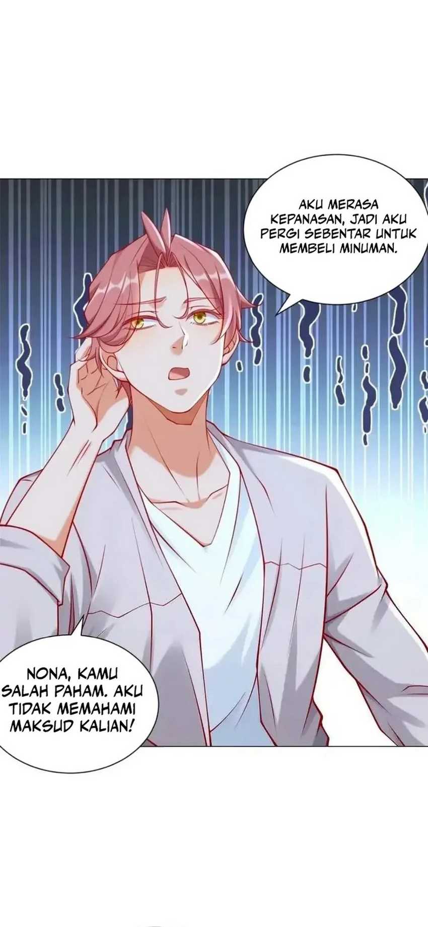What’s Wrong With Me, an Online Car-Hailing Driver, With Some Money? Chapter 108