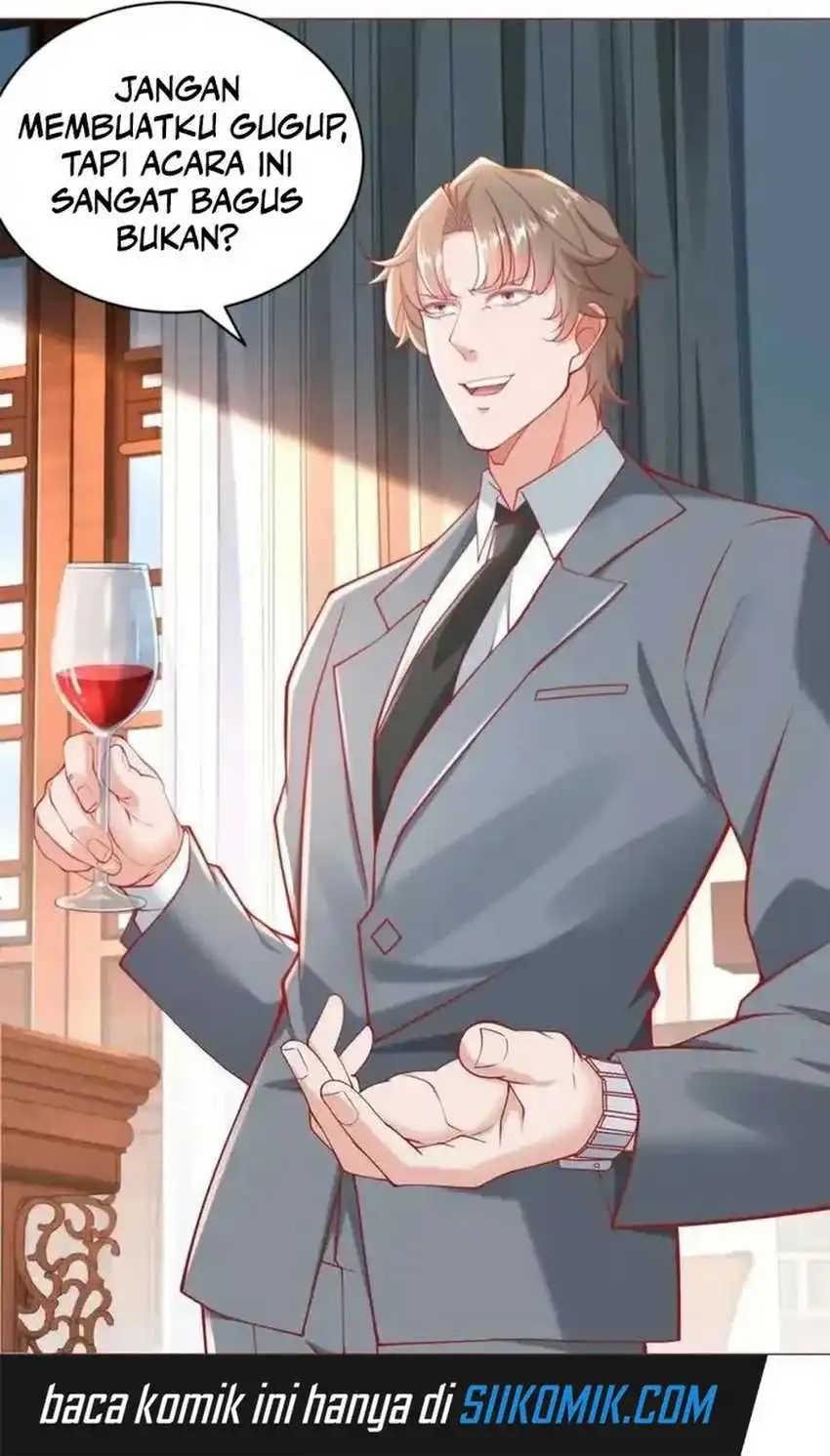 What’s Wrong With Me, an Online Car-Hailing Driver, With Some Money? Chapter 108