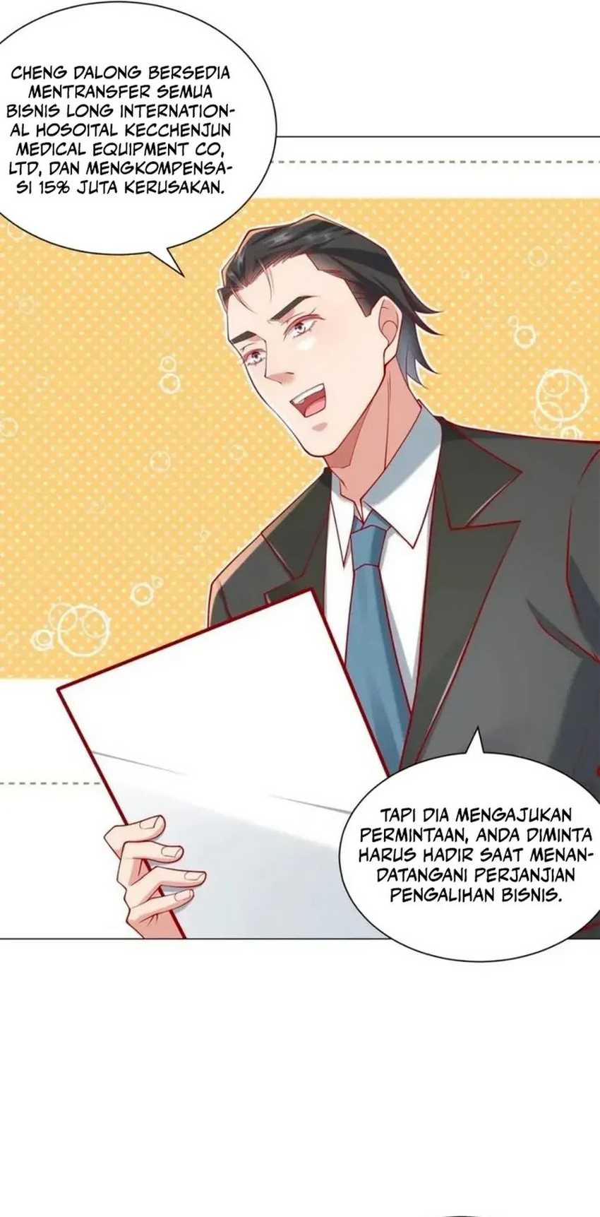 What’s Wrong With Me, an Online Car-Hailing Driver, With Some Money? Chapter 108