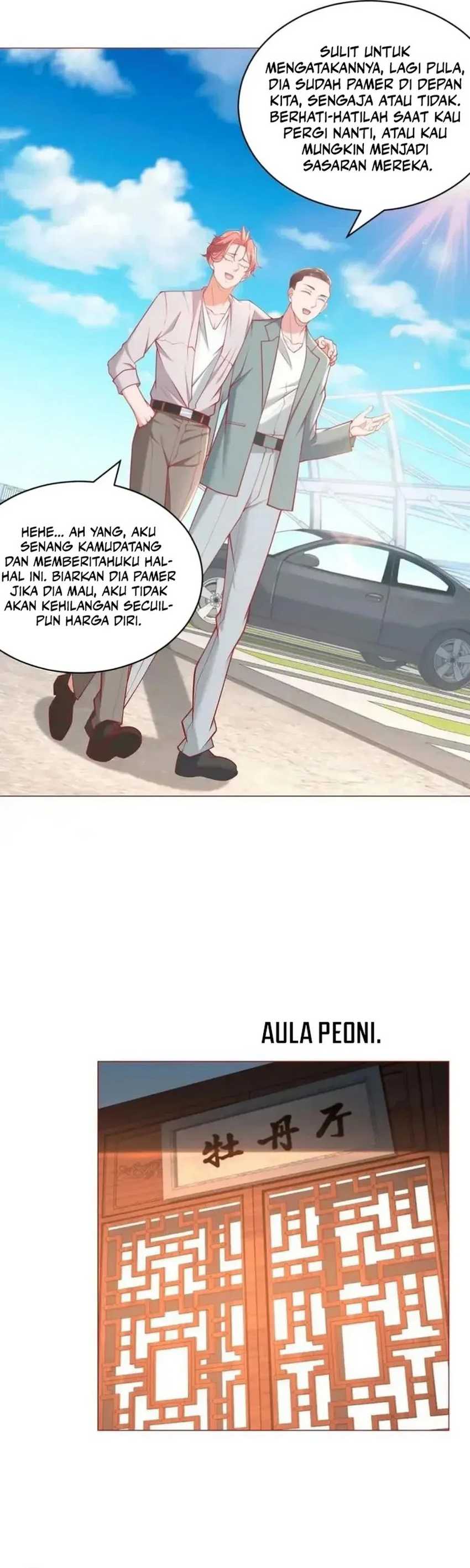 What’s Wrong With Me, an Online Car-Hailing Driver, With Some Money? Chapter 108