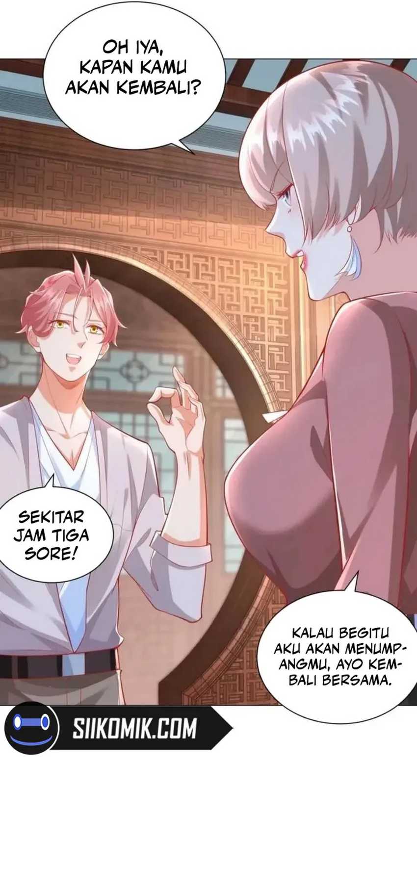 What’s Wrong With Me, an Online Car-Hailing Driver, With Some Money? Chapter 109