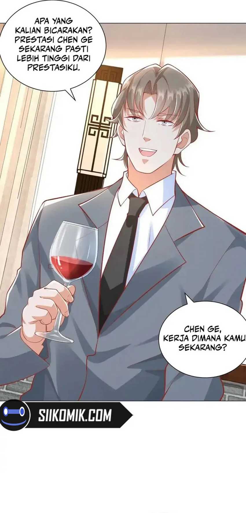 What’s Wrong With Me, an Online Car-Hailing Driver, With Some Money? Chapter 109