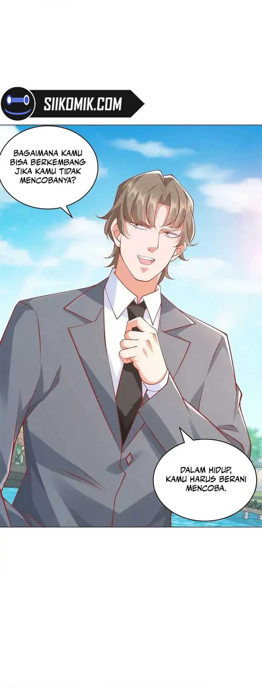 What’s Wrong With Me, an Online Car-Hailing Driver, With Some Money? Chapter 109