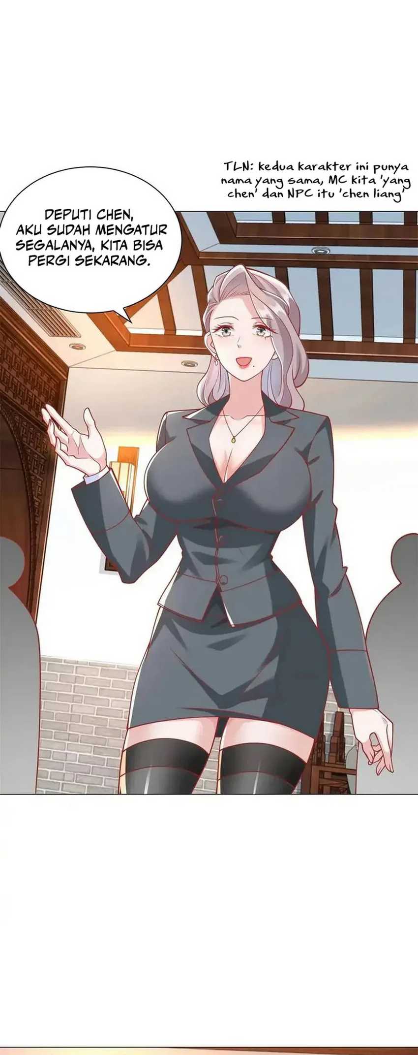 What’s Wrong With Me, an Online Car-Hailing Driver, With Some Money? Chapter 109