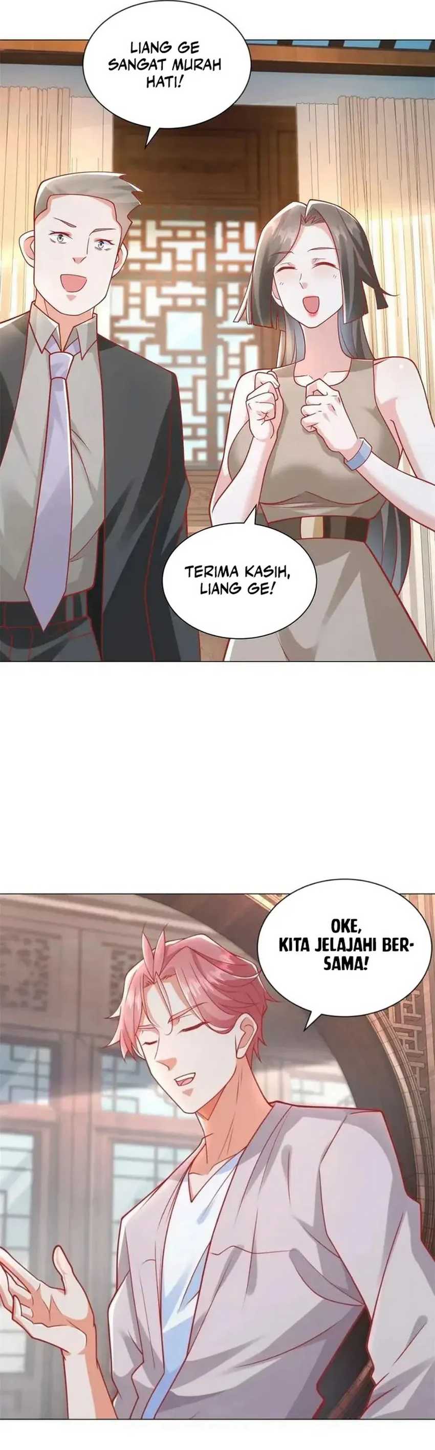 What’s Wrong With Me, an Online Car-Hailing Driver, With Some Money? Chapter 109