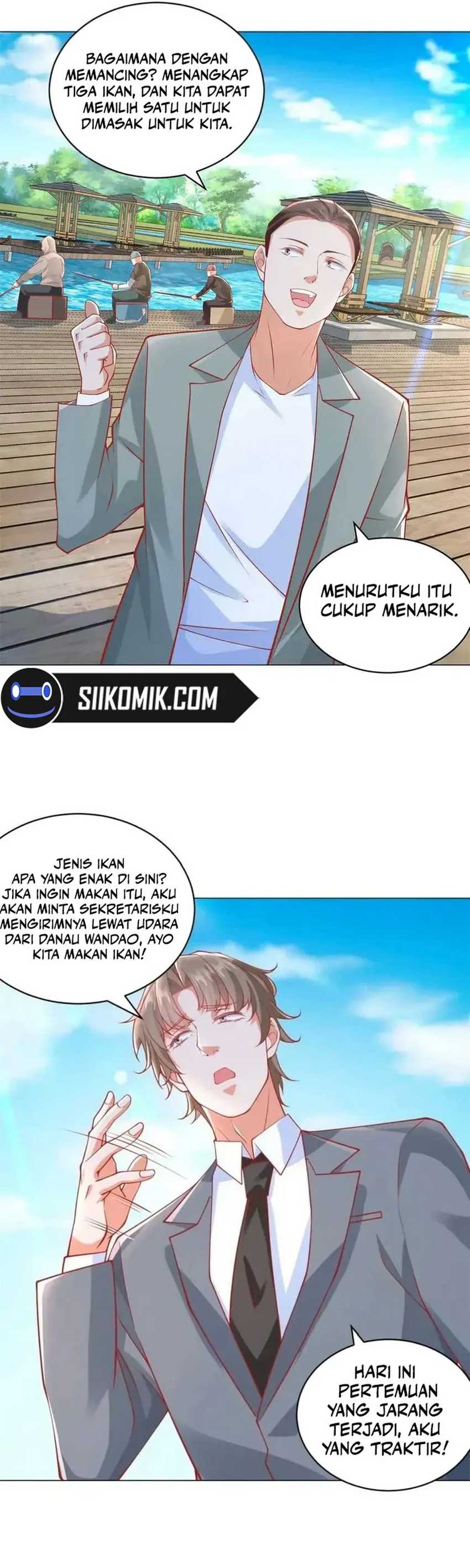 What’s Wrong With Me, an Online Car-Hailing Driver, With Some Money? Chapter 109