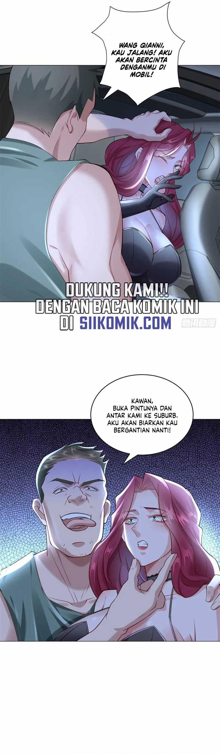 What’s Wrong With Me, an Online Car-Hailing Driver, With Some Money? Chapter 11