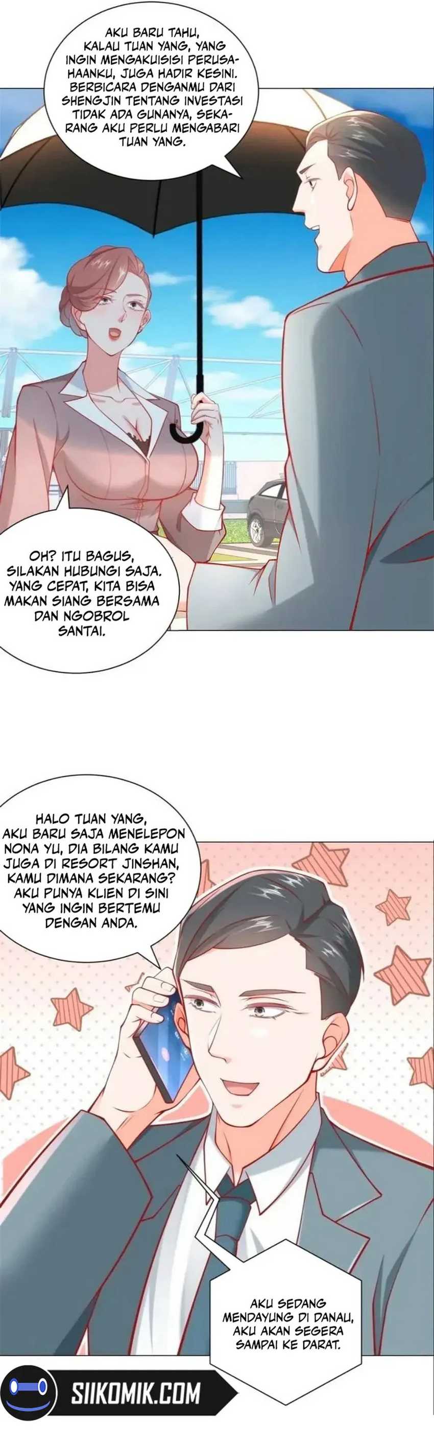 What’s Wrong With Me, an Online Car-Hailing Driver, With Some Money? Chapter 110