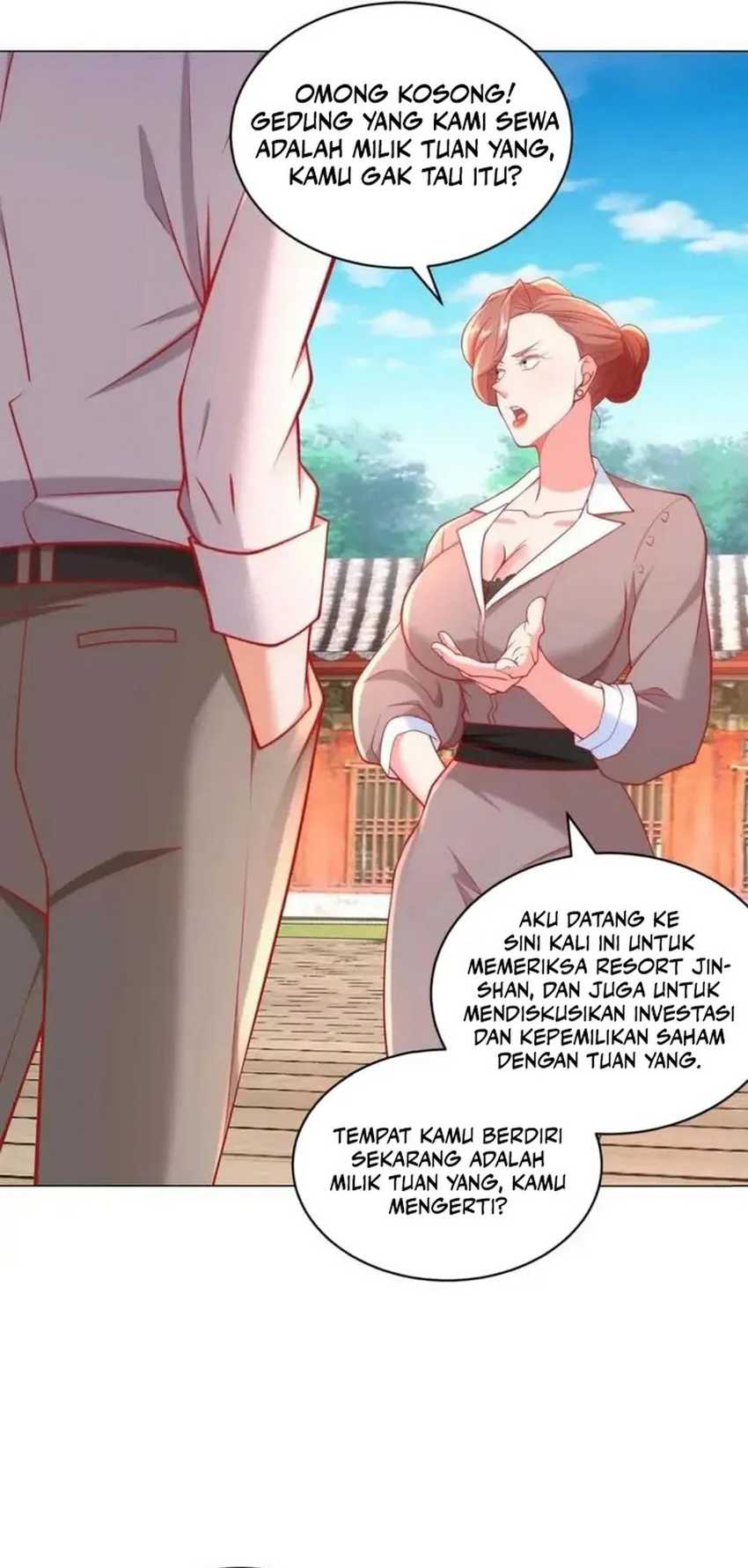 What’s Wrong With Me, an Online Car-Hailing Driver, With Some Money? Chapter 110