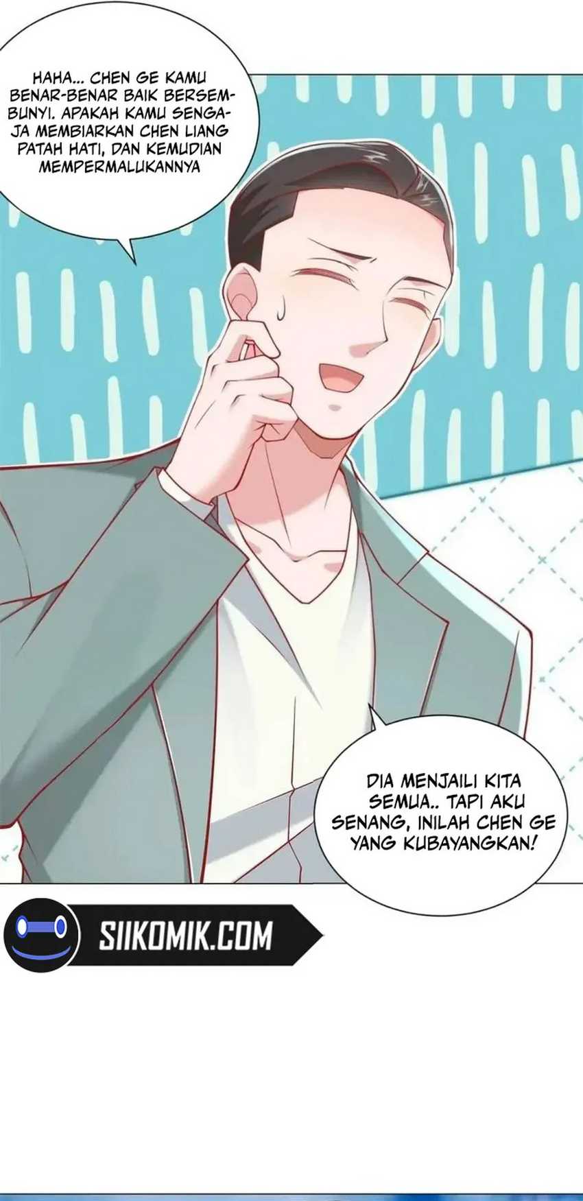 What’s Wrong With Me, an Online Car-Hailing Driver, With Some Money? Chapter 110