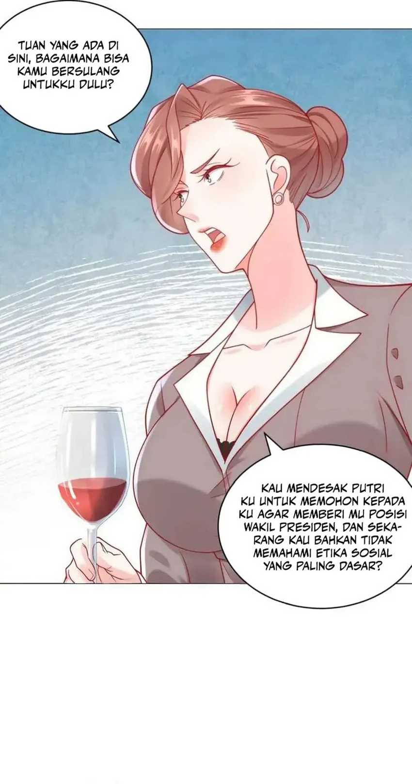 What’s Wrong With Me, an Online Car-Hailing Driver, With Some Money? Chapter 111