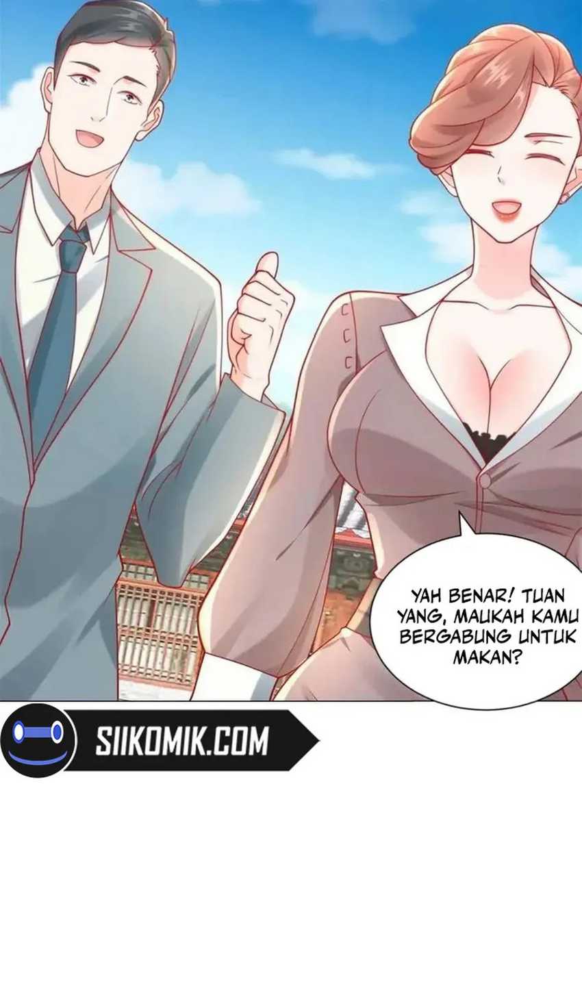 What’s Wrong With Me, an Online Car-Hailing Driver, With Some Money? Chapter 111