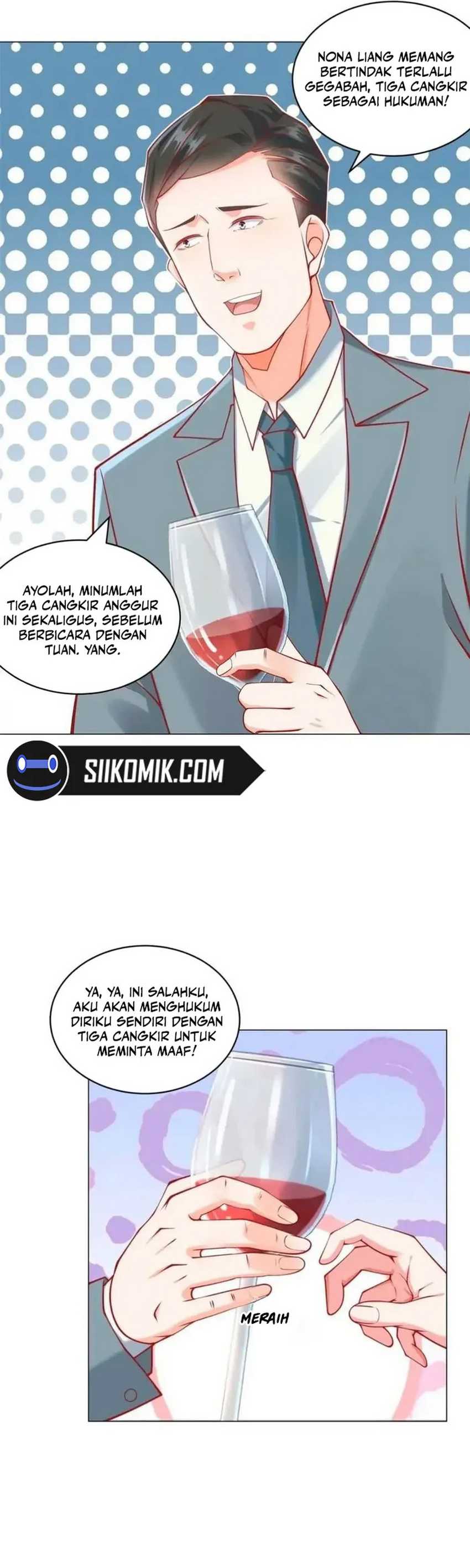 What’s Wrong With Me, an Online Car-Hailing Driver, With Some Money? Chapter 111