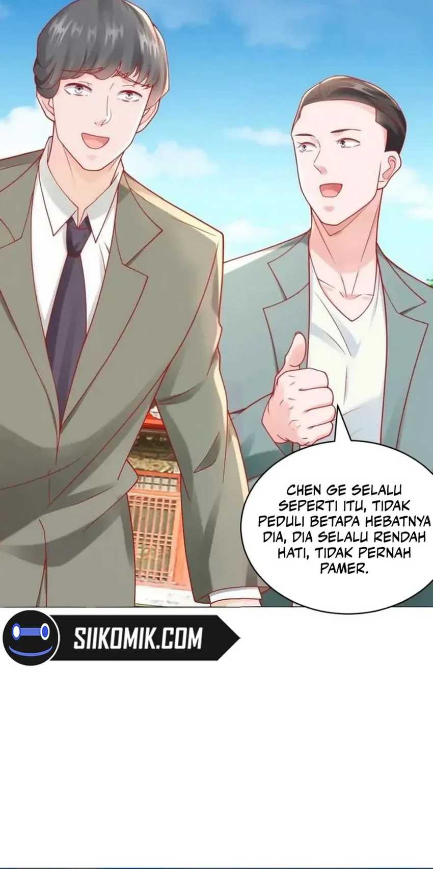 What’s Wrong With Me, an Online Car-Hailing Driver, With Some Money? Chapter 111