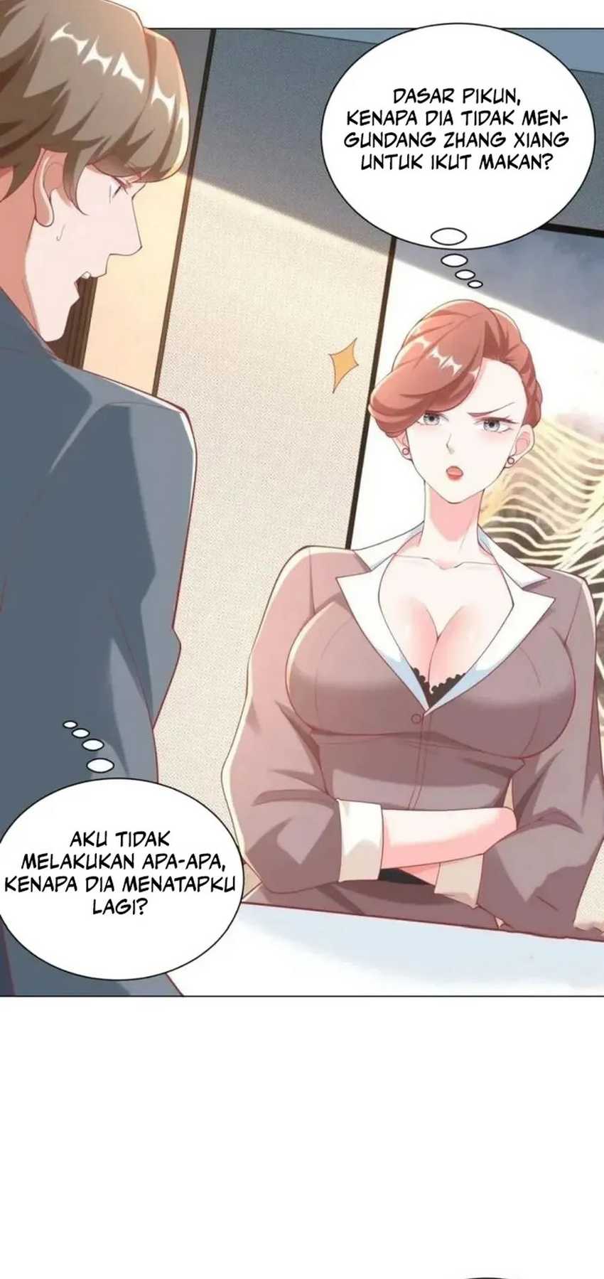 What’s Wrong With Me, an Online Car-Hailing Driver, With Some Money? Chapter 112