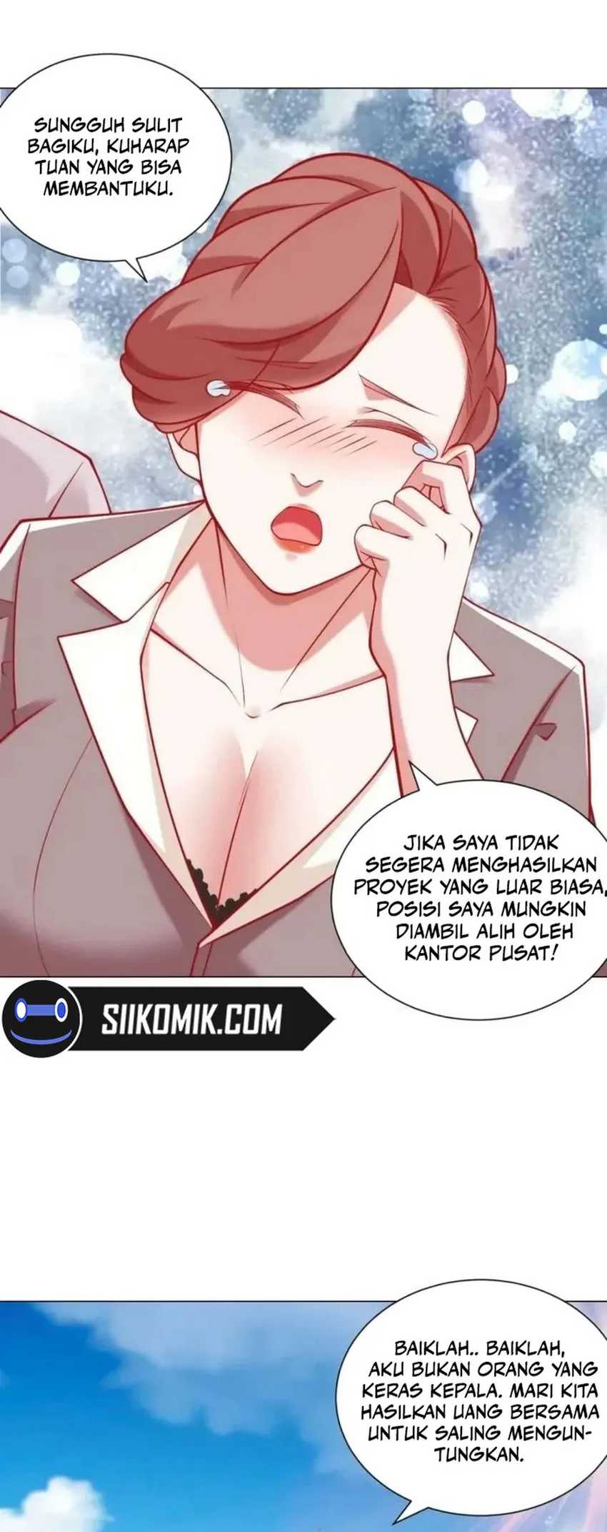 What’s Wrong With Me, an Online Car-Hailing Driver, With Some Money? Chapter 112