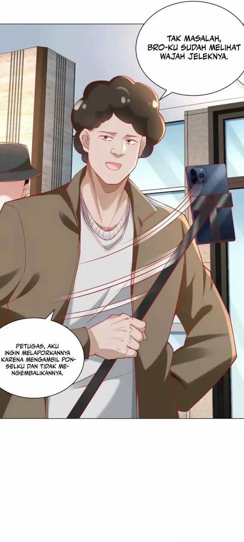 What’s Wrong With Me, an Online Car-Hailing Driver, With Some Money? Chapter 113