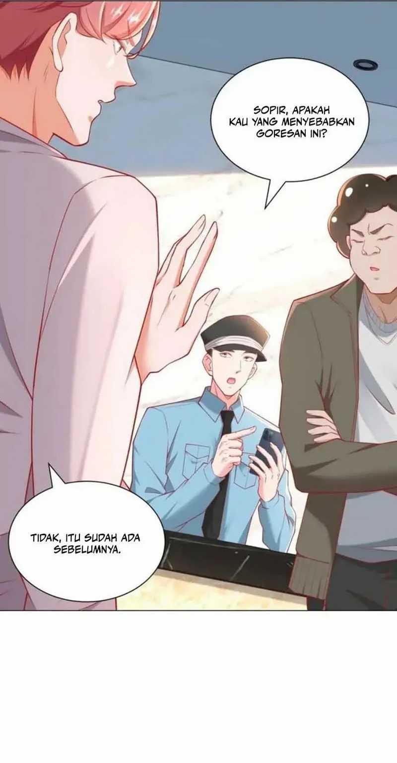 What’s Wrong With Me, an Online Car-Hailing Driver, With Some Money? Chapter 113