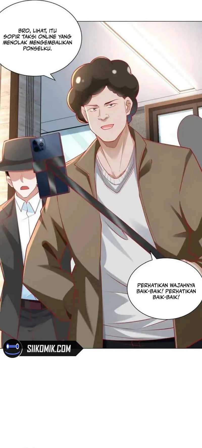 What’s Wrong With Me, an Online Car-Hailing Driver, With Some Money? Chapter 113