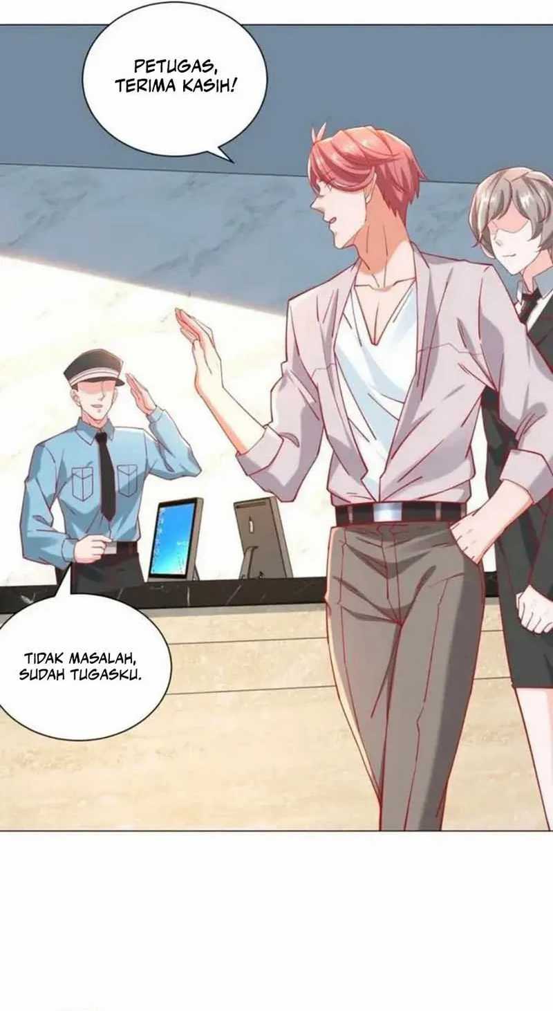 What’s Wrong With Me, an Online Car-Hailing Driver, With Some Money? Chapter 114