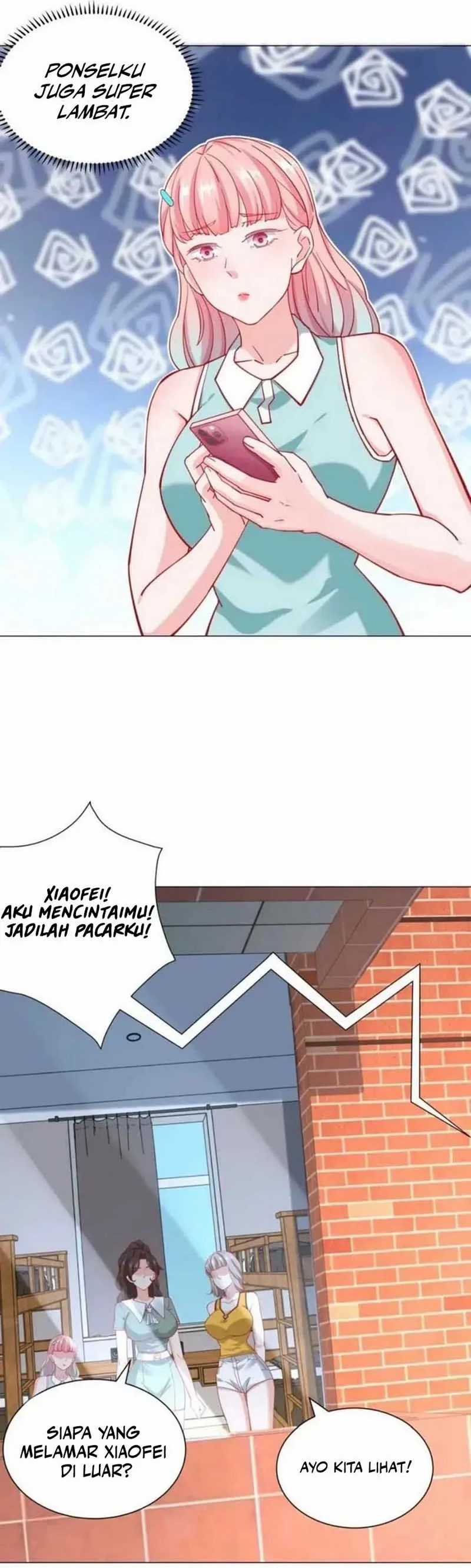 What’s Wrong With Me, an Online Car-Hailing Driver, With Some Money? Chapter 114