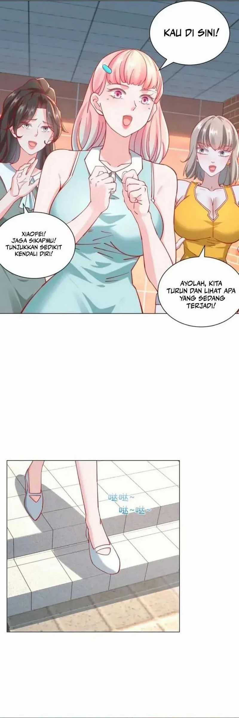 What’s Wrong With Me, an Online Car-Hailing Driver, With Some Money? Chapter 114